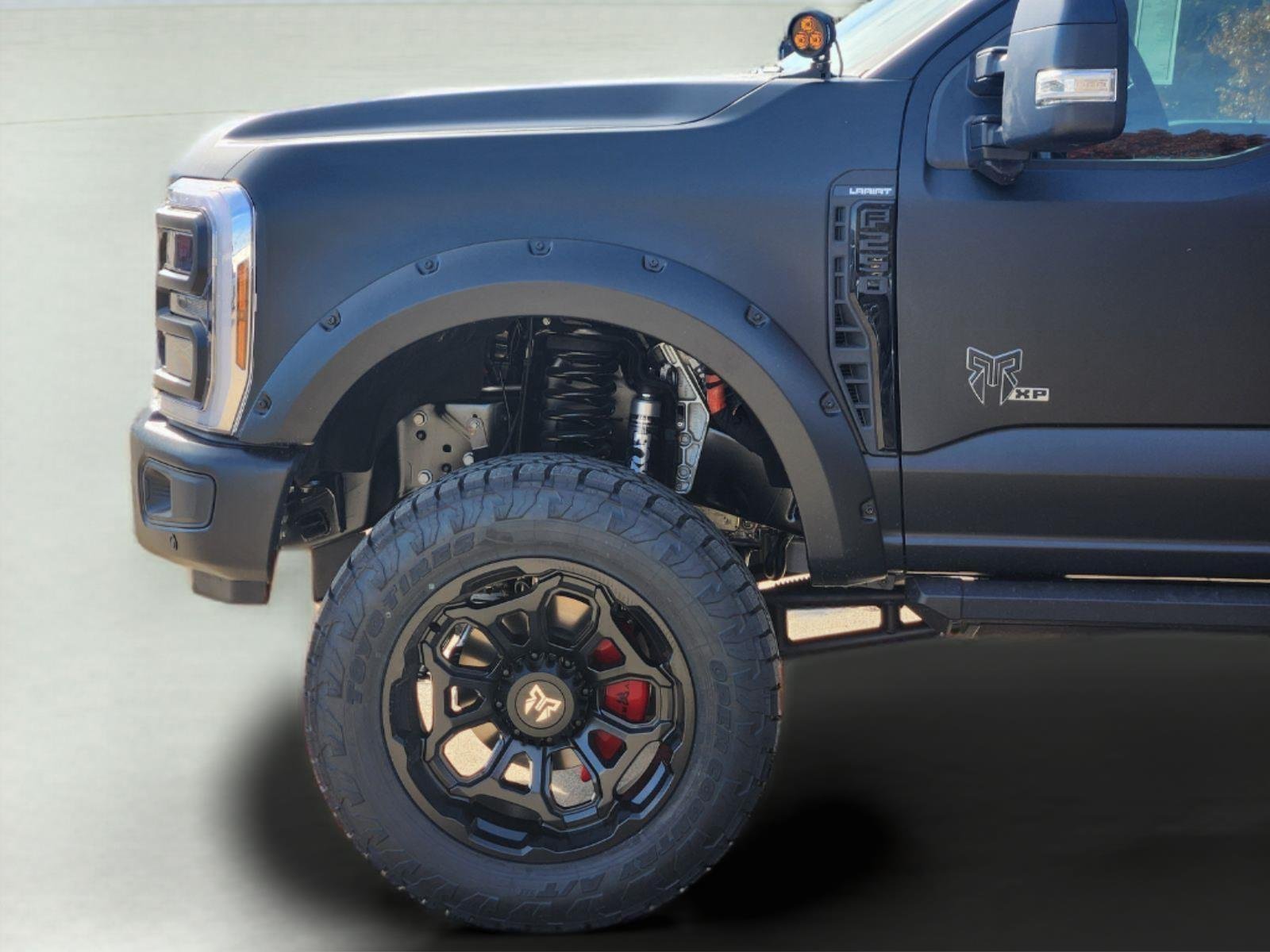 New 2026 Agate Black Metallic Ford F-250® Lariat® image 6