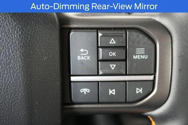 New 2026 Antimatter Blue Metallic Ford Tremor® image 16