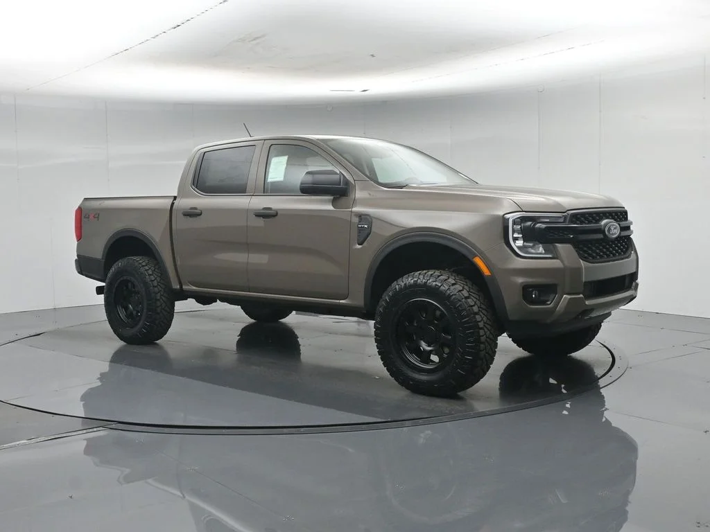 New 2026 Marsh Gray Ford XL image 6