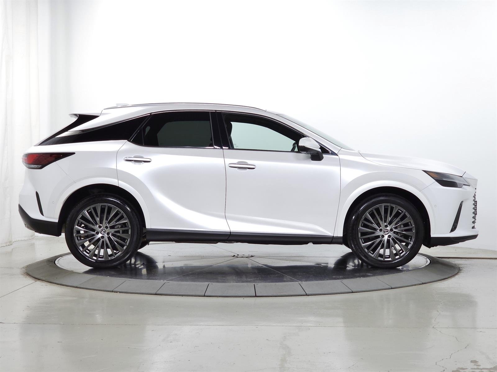 Certified Used 2024 White Lexus LUXURY image 12