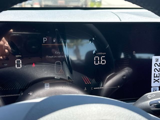 New 2026 Steel Matte Gray Kia GT-Line AWD image 12