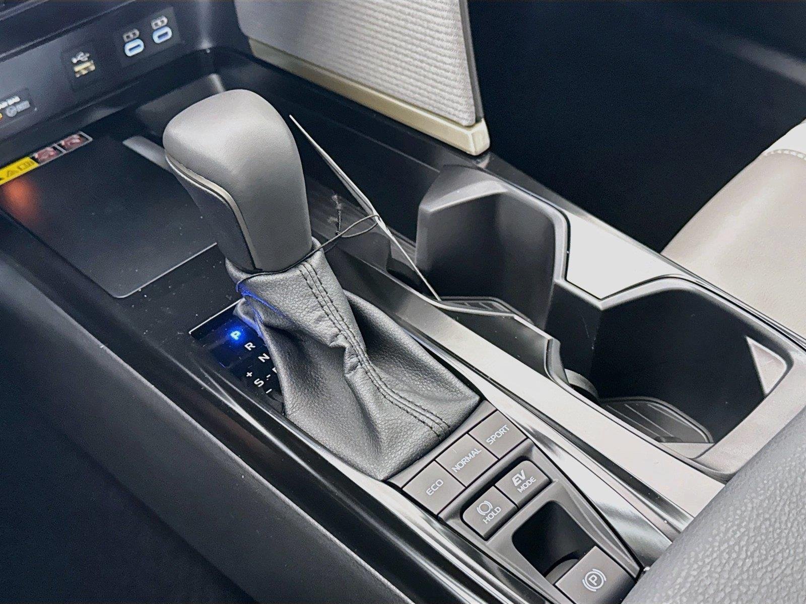 New 2026 Underground Toyota SE image 28
