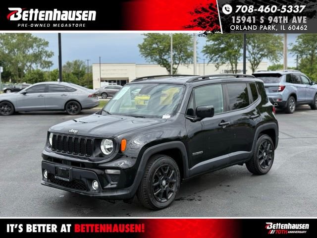 2019 Jeep Renegade Latitude FWD's photo
