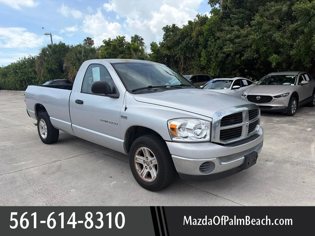 2007 Dodge Ram 1500 SLT Regular Cab LWB's photo