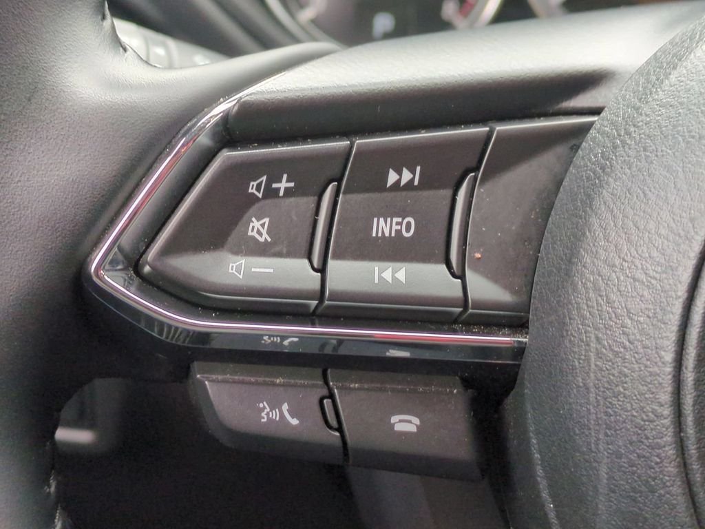 Certified Used 2025 Black Mazda 2.5 S Select Package image 15