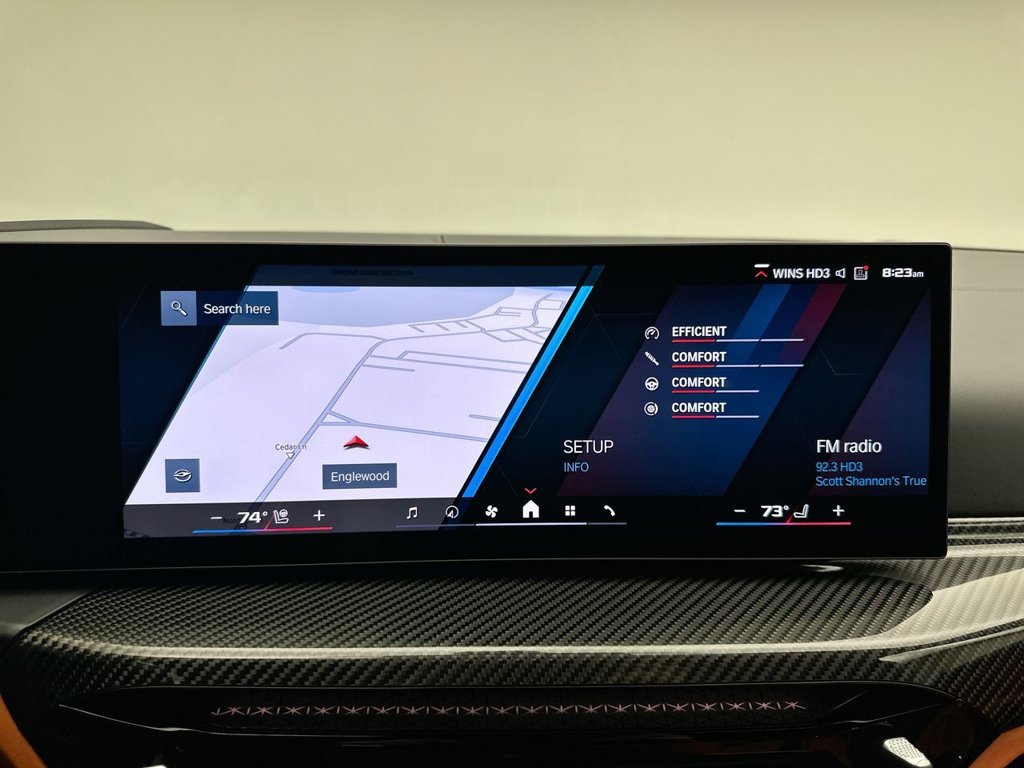 Used 2026 Green Metallic BMW Competition image 25