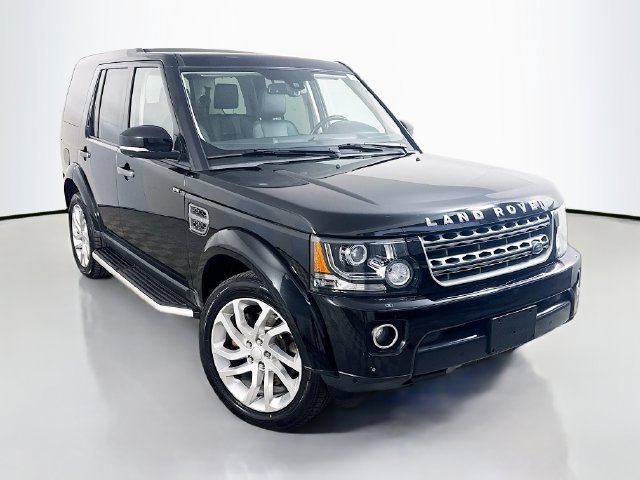 2016 Land Rover LR4