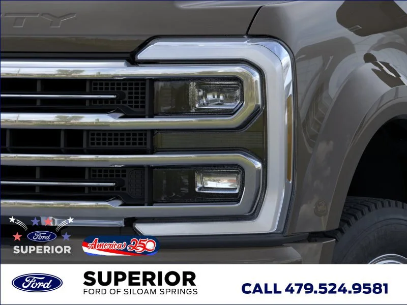 New 2026 Marsh Gray Ford Platinum image 18