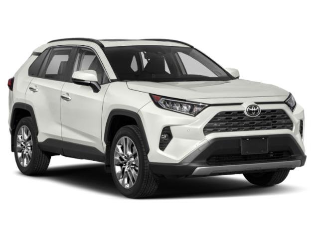 Used 2021 Magnetic Gray Metallic Toyota Limited image 6