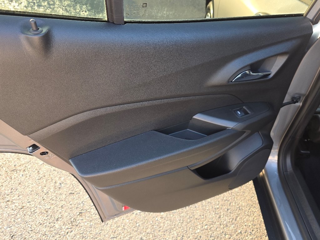 Used 2024 Sterling Gray Metallic Chevrolet LS image 29