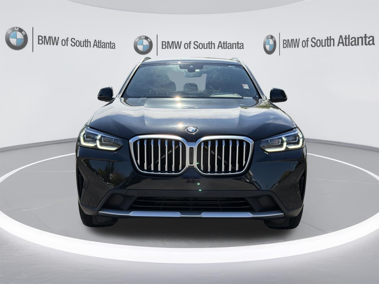Certified Used 2023 Black Sapphire Metallic BMW sDrive30i image 29