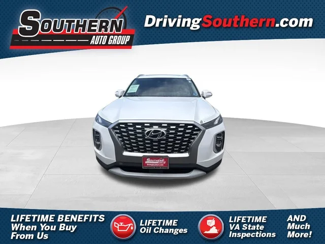 2021 Hyundai Palisade SEL