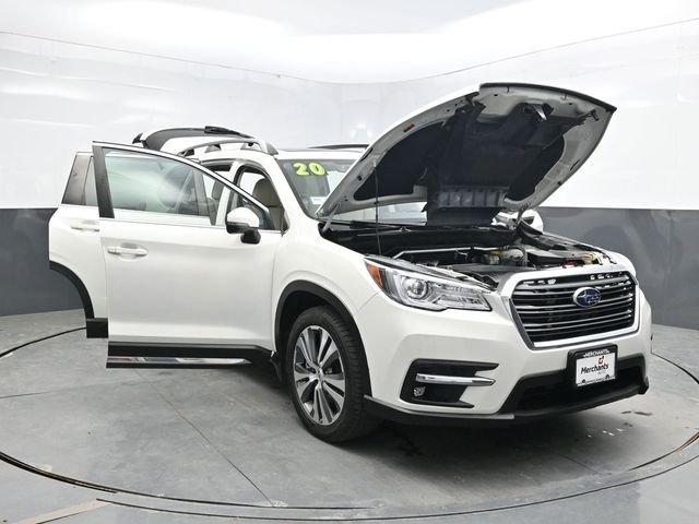 Used 2020 White Subaru Limited image 42