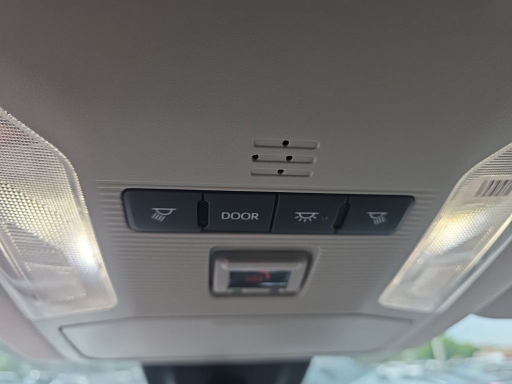 Used 2025 Gray Toyota LE image 21