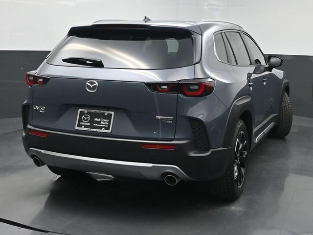 Certified Used 2025 Gray Mazda 2.5 Turbo Meridian Edition image 3