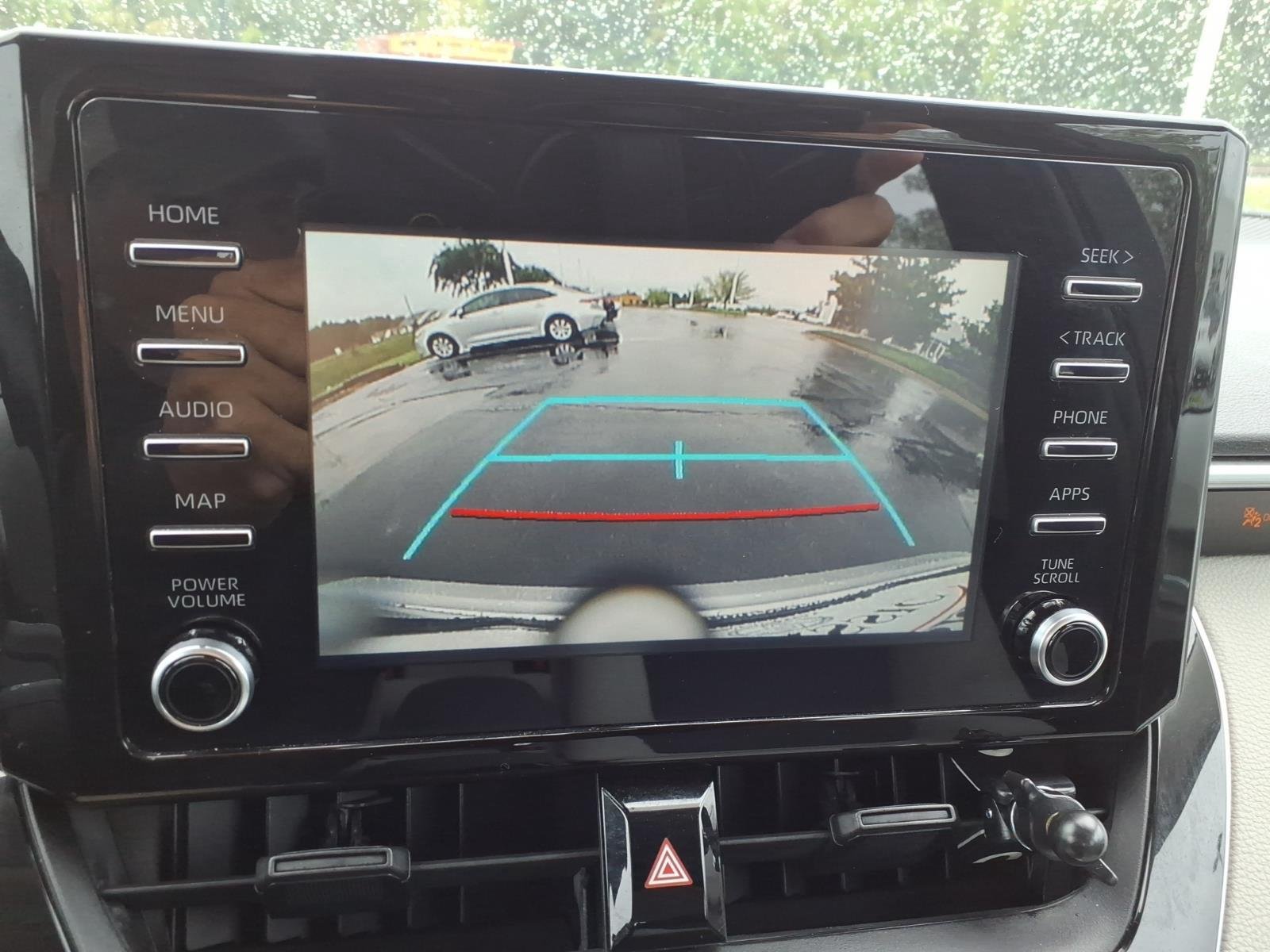 Used 2020 Classic Silver Metallic Toyota L image 4