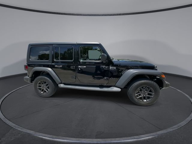 2024 Jeep Wrangler 4-Door Sport S - Photo 9
