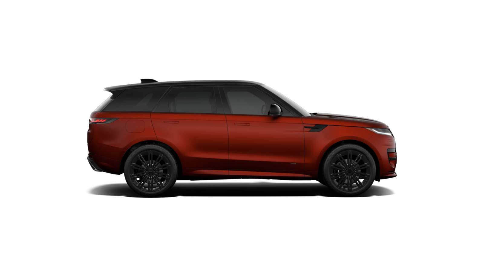 New 2027 Sunrise Copper in satin finish LAND ROVER Autobiography 530PS Auto image 3