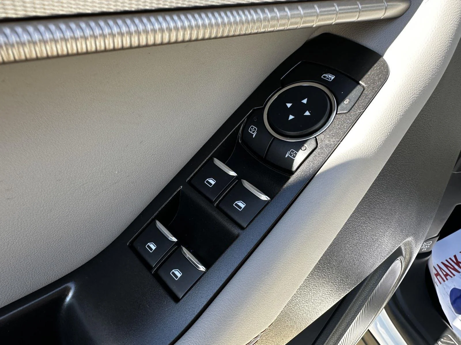 New 2026 Star White Metallic Tri-Coat Ford Active image 19