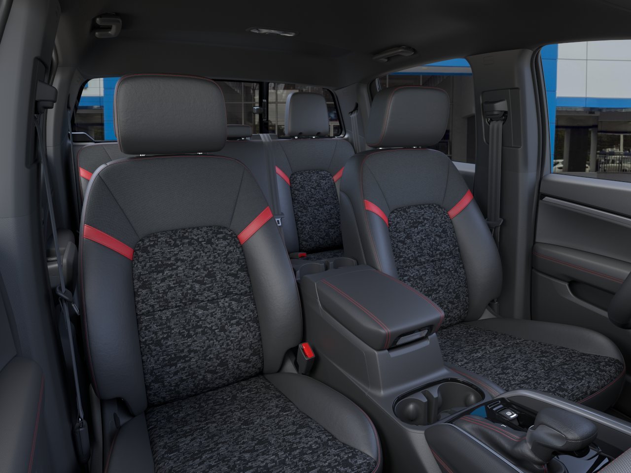 2026 Chevrolet Colorado Z71 - Photo 16