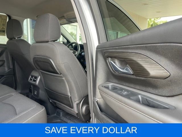 Used 2023 Silver GMC SLE image 23