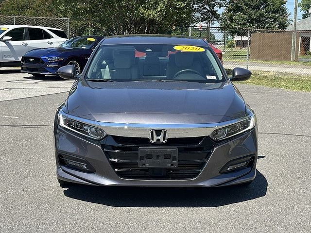Used 2020  Honda EX-L image 2