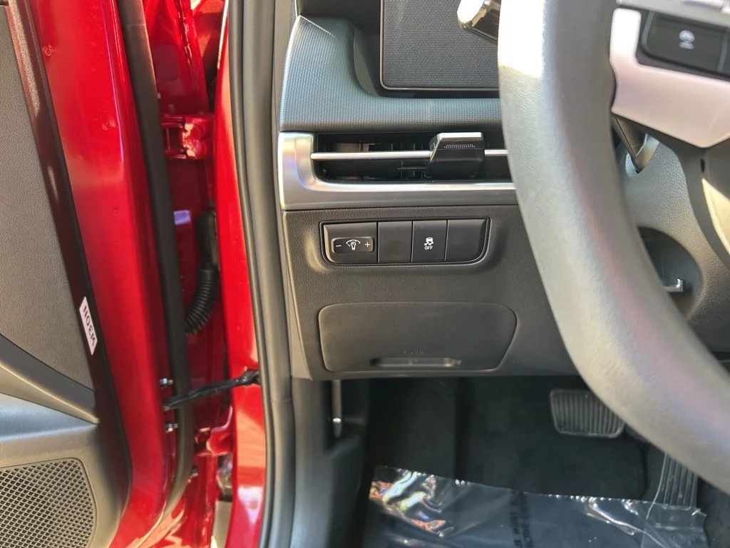 Used 2026 Red Hyundai SE image 24