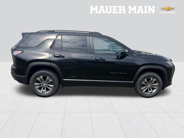 New 2026 Mosaic Black Metallic Chevrolet LT image 7