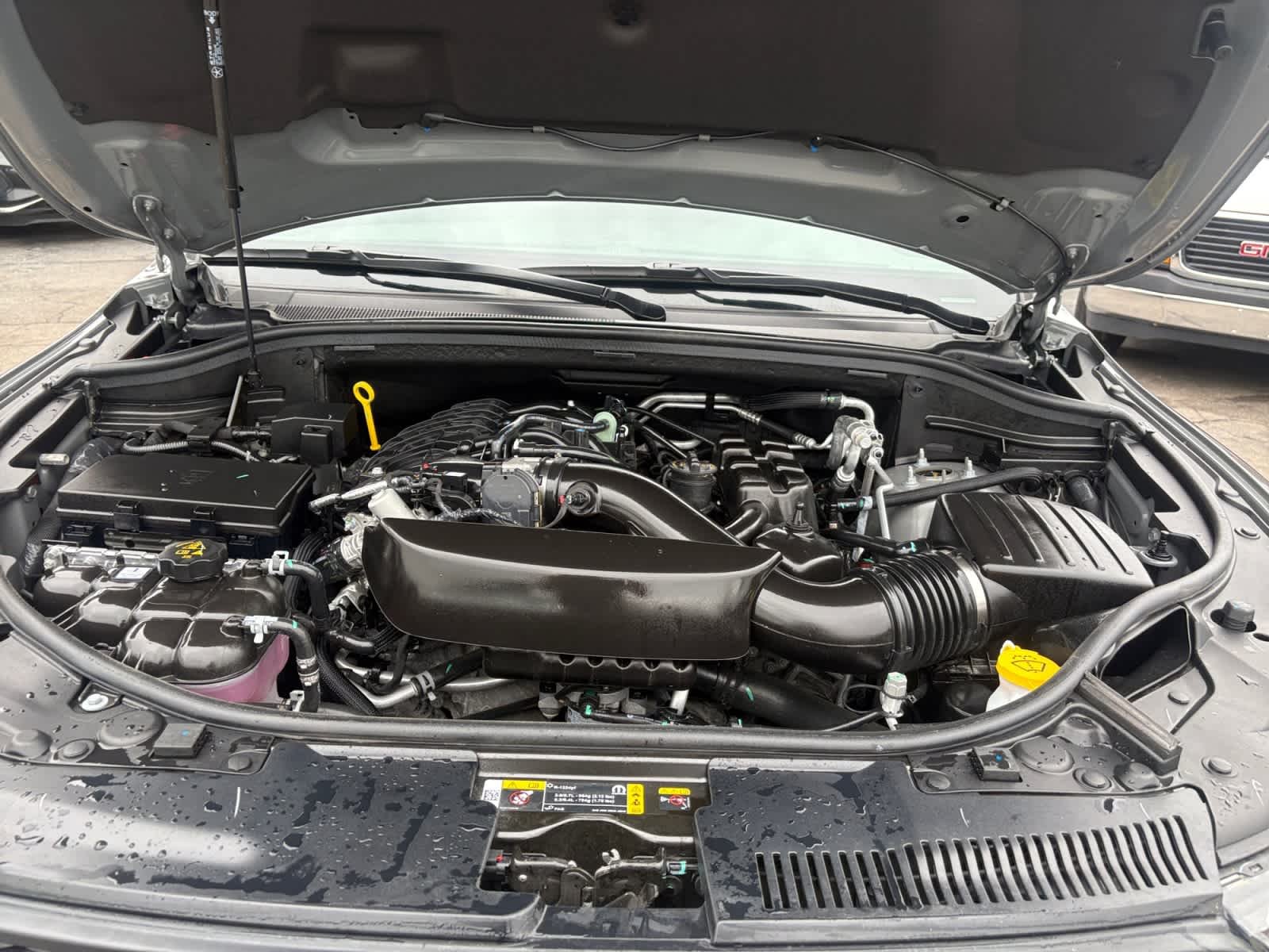 Used 2026 Destroyer Gray Clearcoat Dodge GT Plus image 22
