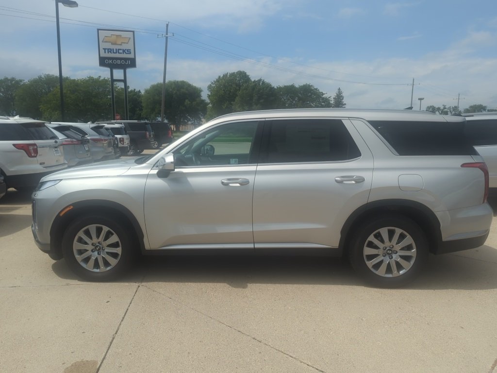 2025 Hyundai Palisade SEL photo 3