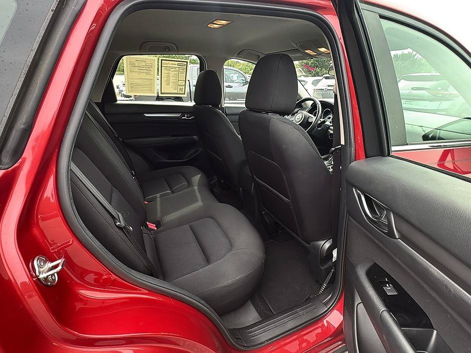 Used 2019 Soul Red Crystal Metallic Mazda Sport image 22