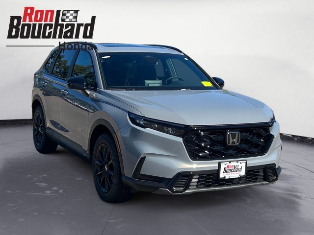 2027 Honda CR-V Hybrid Sport