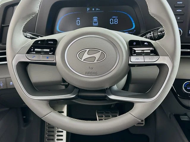 New 2026 Hyundai ELANTRA SEL Sport