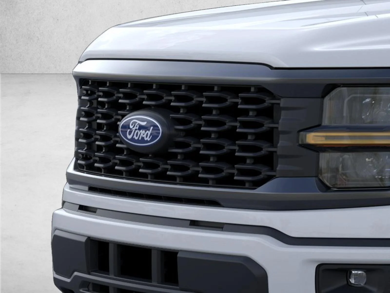 New 2026 Oxford White Ford STX® image 17