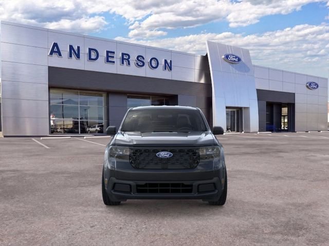 New 2026 Shadow Black Ford XLT image 6