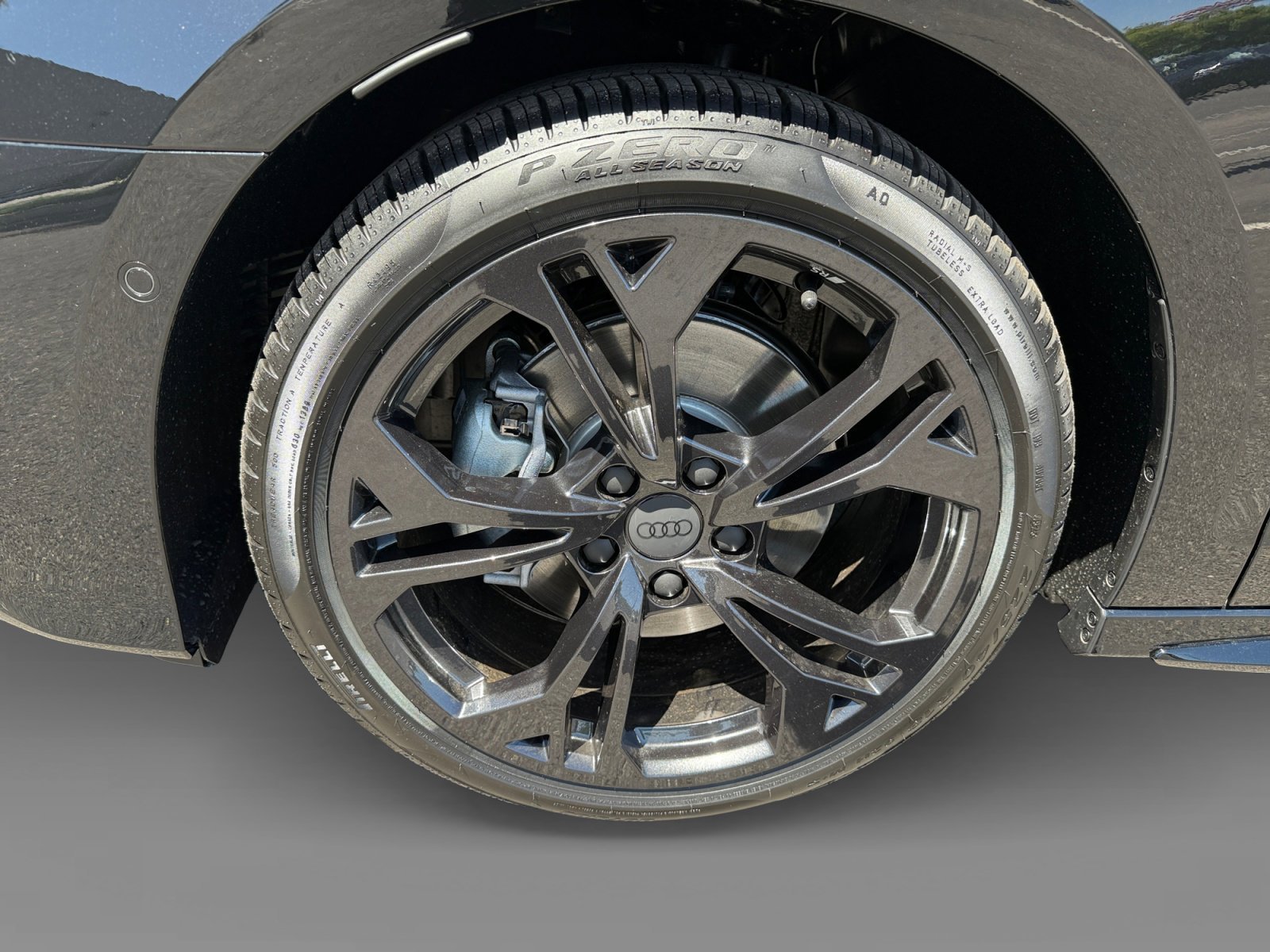 New 2026 Mythos Black Metallic Audi Premium Plus quattro *Ltd Avail* image 9