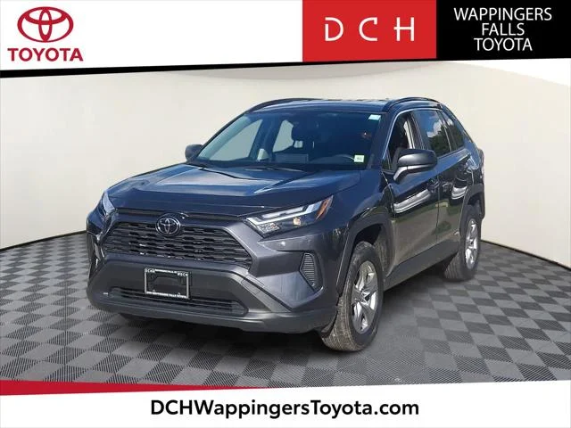 Certified Used 2025 MAGNETIC GRAY MET. Toyota  image 1