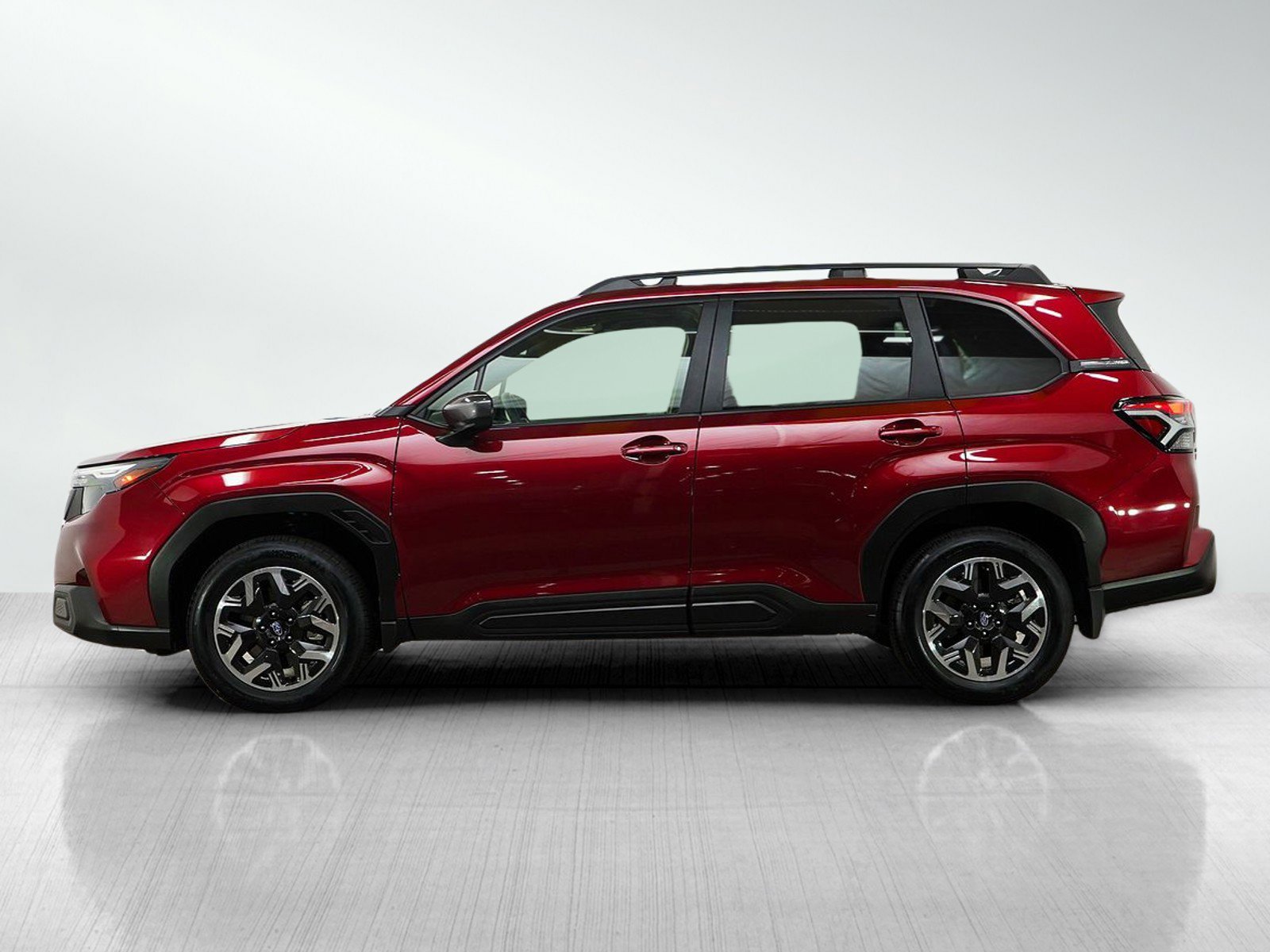 Used 2025 Subaru Forester Premium with VIN JF2SLDDC4SH418529 for sale in South Saint Paul, Minnesota