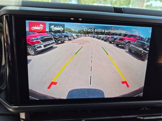 New 2026 Anvil Clear-Coat Exterior Paint Jeep Sahara image 17