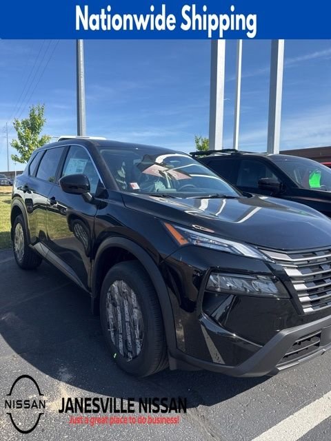 2026 Nissan Rogue's photo