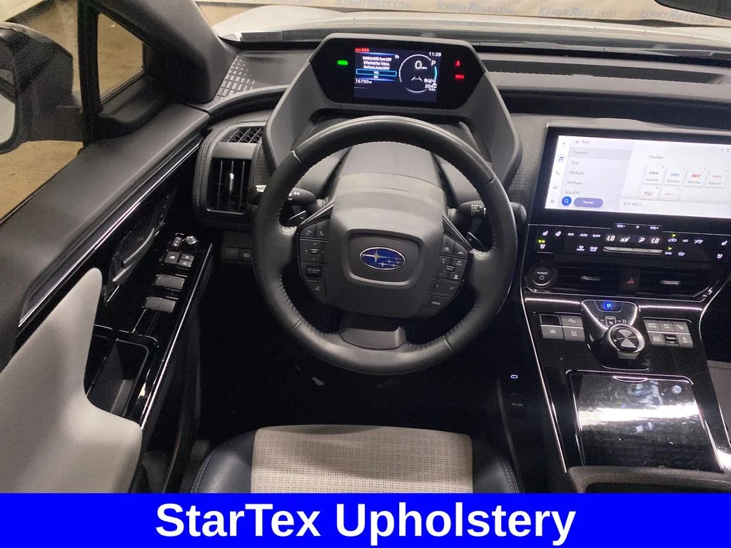 Used 2023 White Subaru Touring image 26