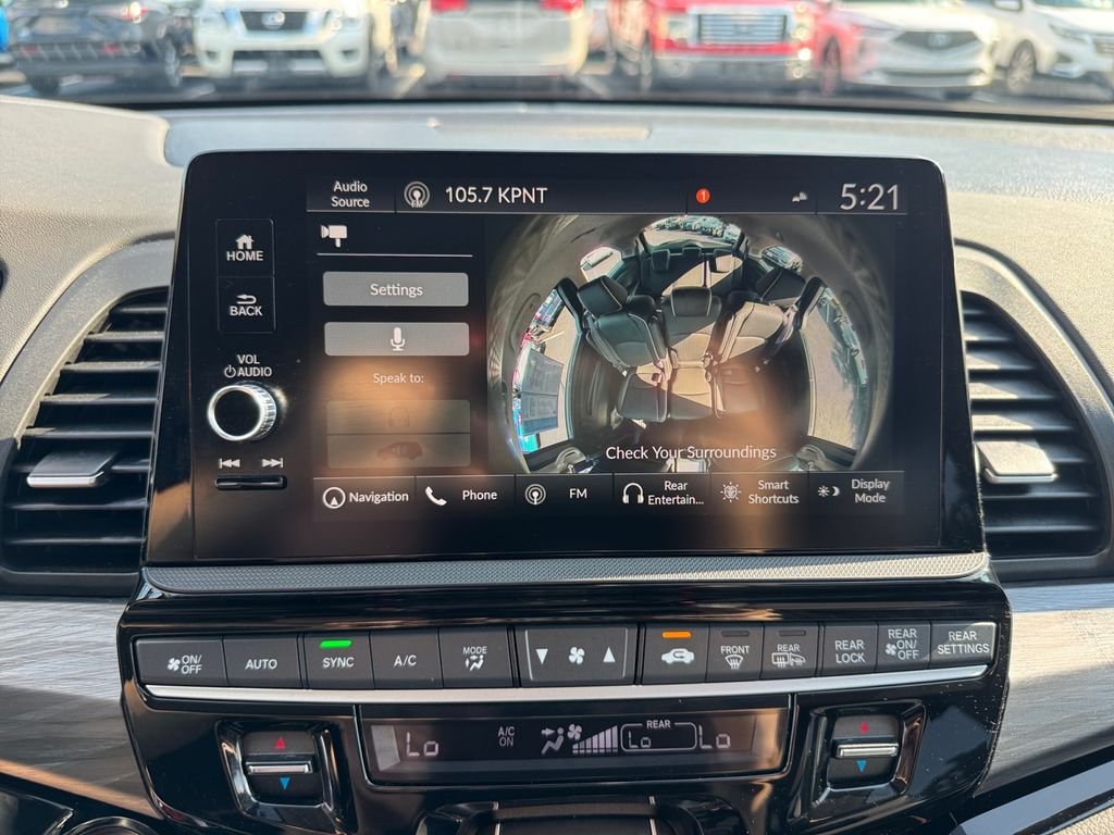 2025 Honda Odyssey Elite - Photo 9