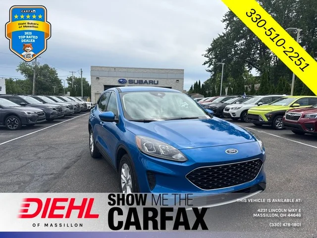 2020 Ford Escape SE