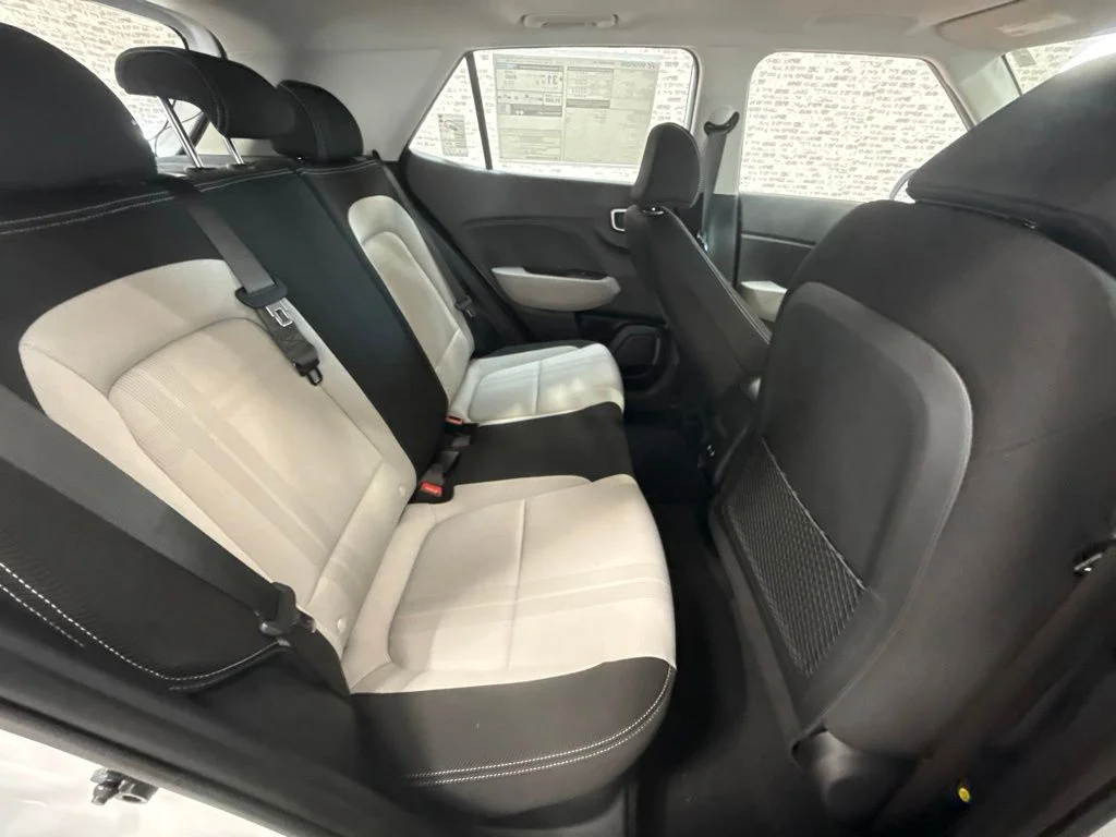 New 2026 Lunar White Hyundai SEL image 12