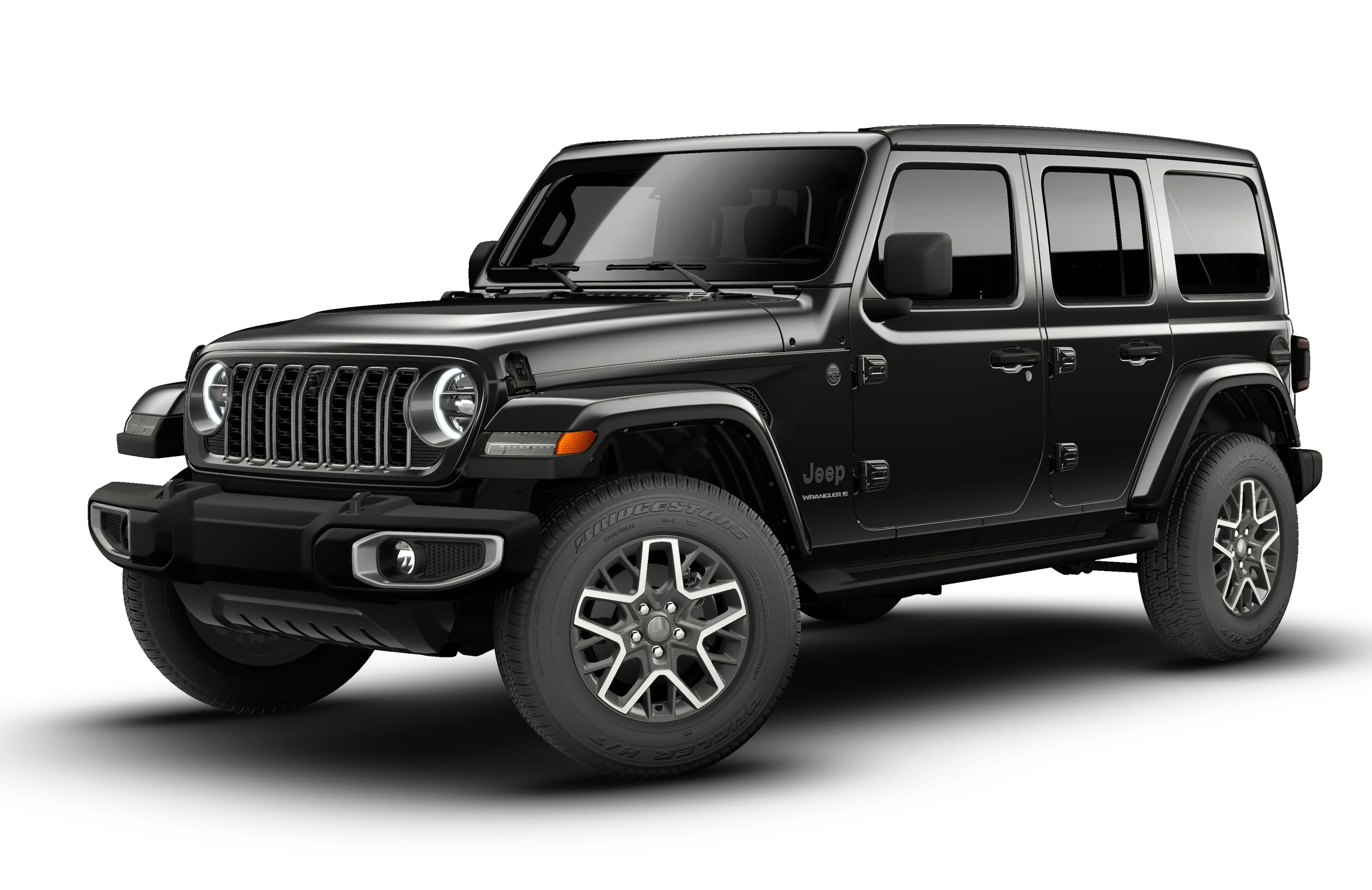 2026 Jeep Wrangler Sahara's photo