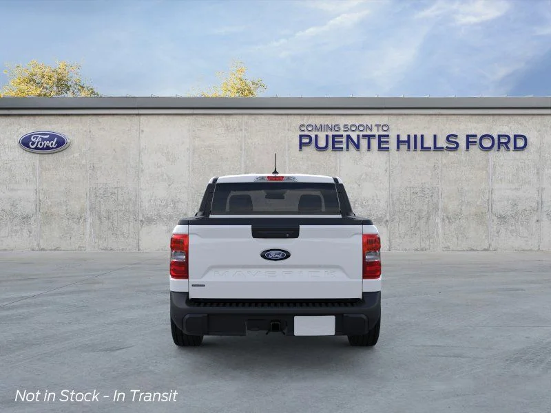 New 2026 White Ford XLT image 5
