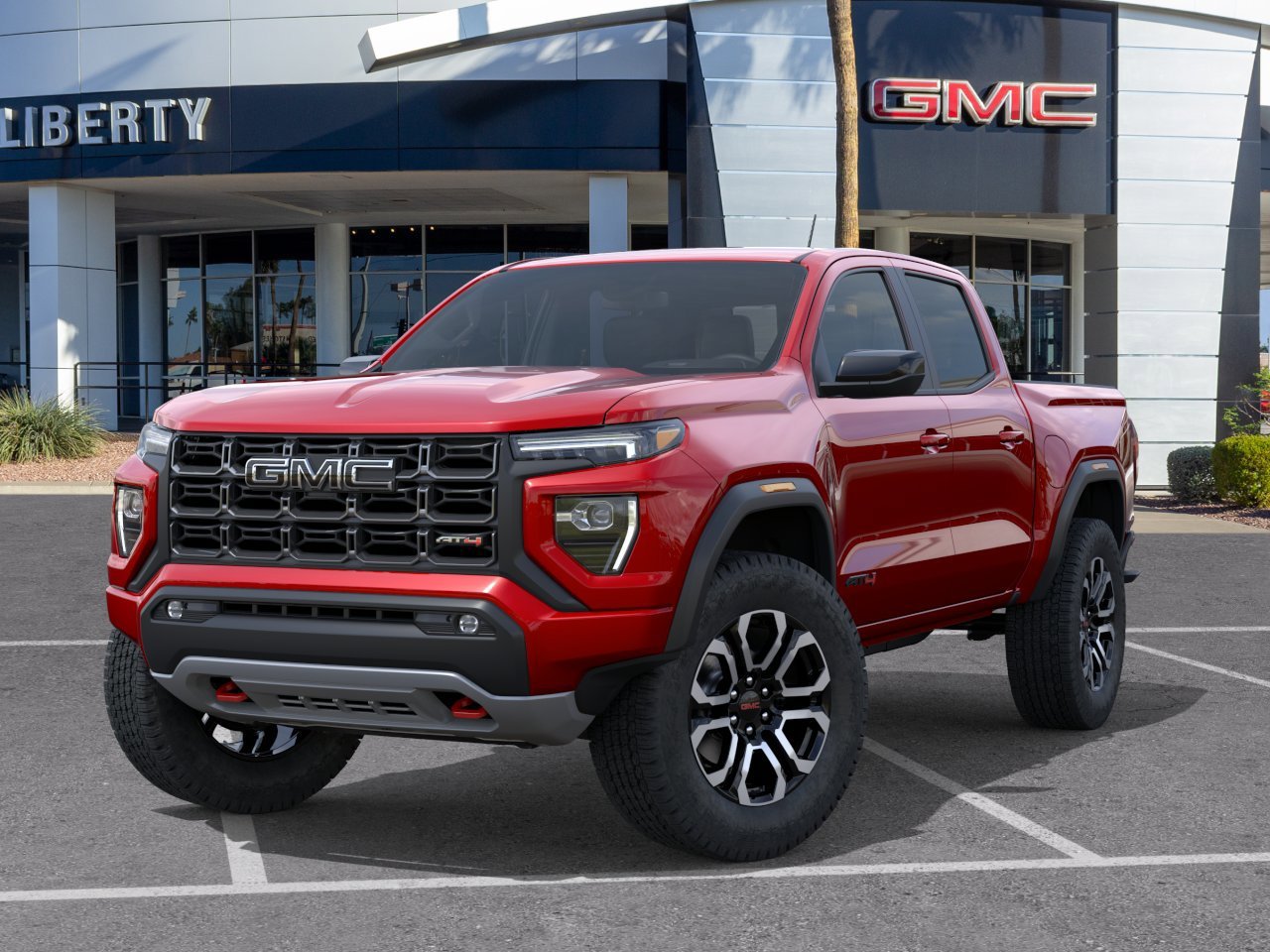 2026 GMC Canyon AT4 - Photo 6