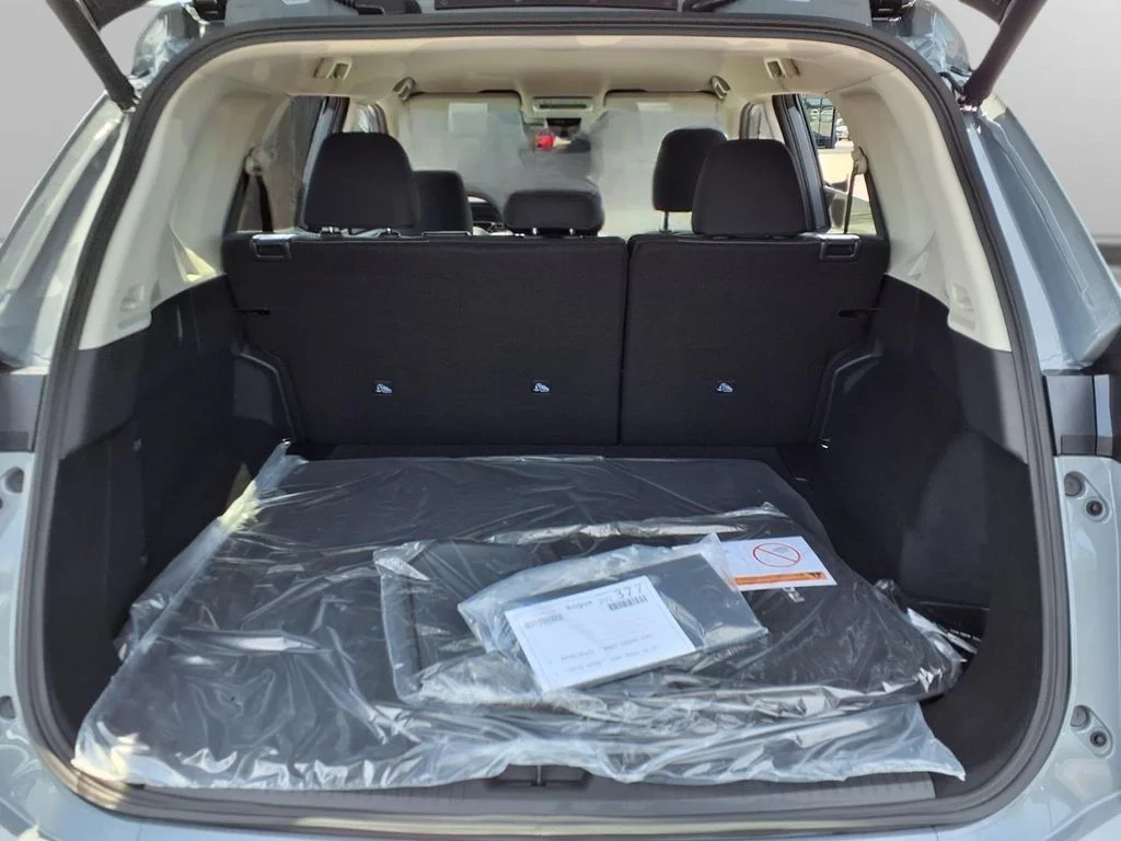New 2026 Boulder Gray Pearl Nissan SV image 25
