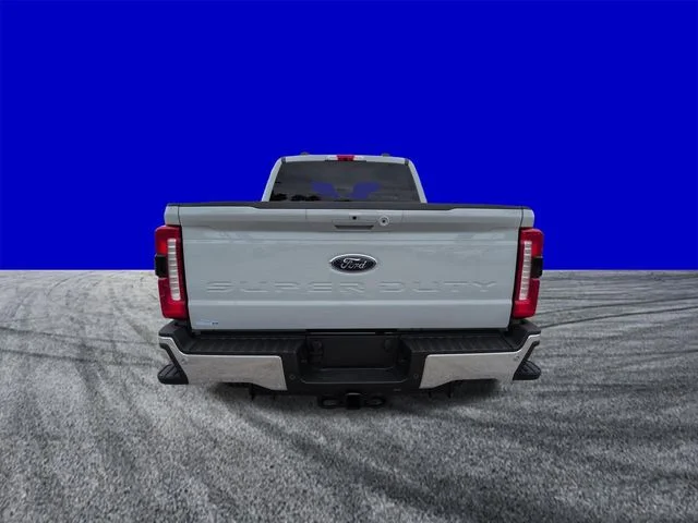 New 2026 White Ford Lariat image 5