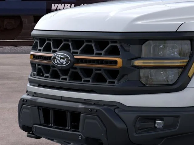 New 2026 Iconic Silver Metallic Ford Tremor® image 17
